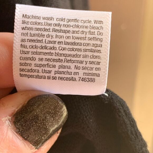 ana Women’s Sweater Short Sleeve NWT size 1X - Picture 4 of 5